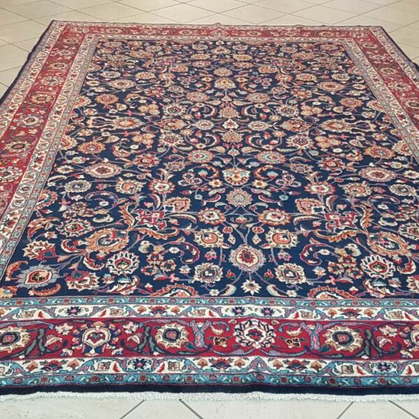 Very Fine Persian Sarough Carpet 350cm x 250cm Hand Knotted