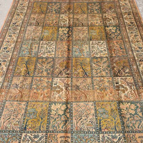 Very Fine Persian Bakhtiari Carpet 360cm x 240cm Hand Knotted