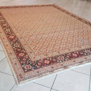 Very Fine Persian Bidjar Carpet 350cm x 250cm Hand Knotted