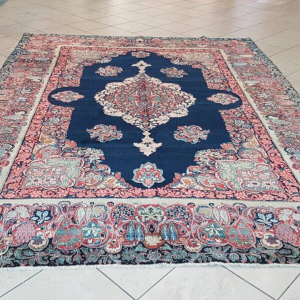 Very Fine Persian Sarough Carpet 365cm x 265cm Hand Knotted