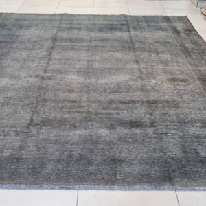 Vintage/Overdye Style Persian Carpet 381cm x 286cm Hand Knotted