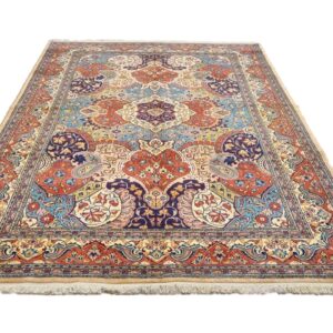 Very Fine Persian Sarough Carpet 296cm x 200cm Hand knotted