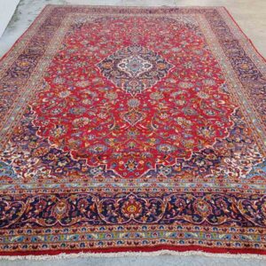 Fine Persian Kashan 523cm x 295cm Hand Knotted
