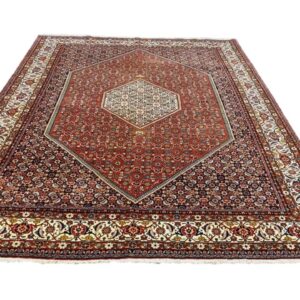 Very Fine Persian Bidjar Carpet 300cm x 200cm Hand knotted