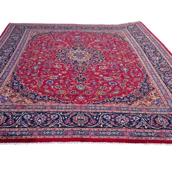 Persian Kashmar Carpet 396cm x 300cm Hand Knotted