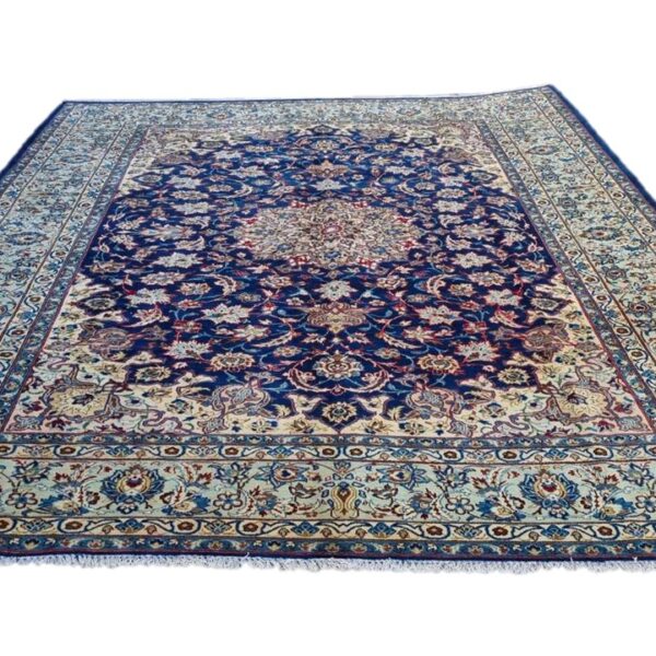 Very Fine Persian Najafabad Carpet 380cm x 293cm Hand Knotted