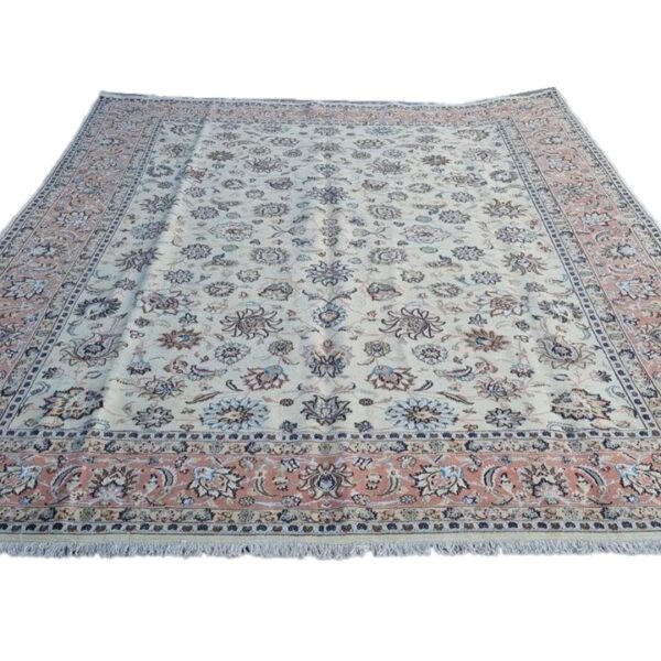 Persian Tabriz Carpet 393cm x 280cm Hand Knotted