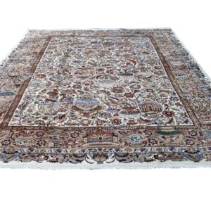 Persian Kashmar Carpet 400cm x 300cm Hand Knotted