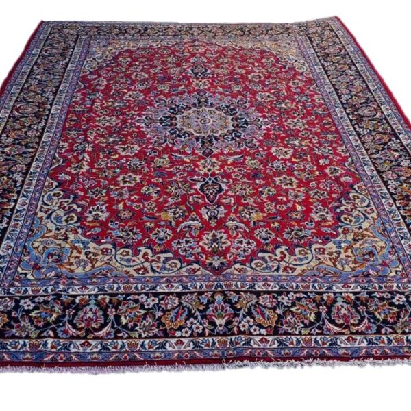Persian Najafabad Carpet 397cm x 304cm Hand Knotted