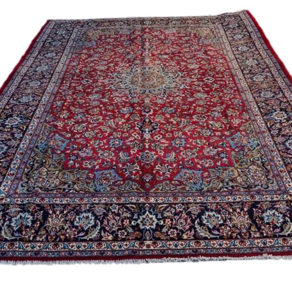 Persian Najafabad Carpet 412cm x 297cm Hand Knotted