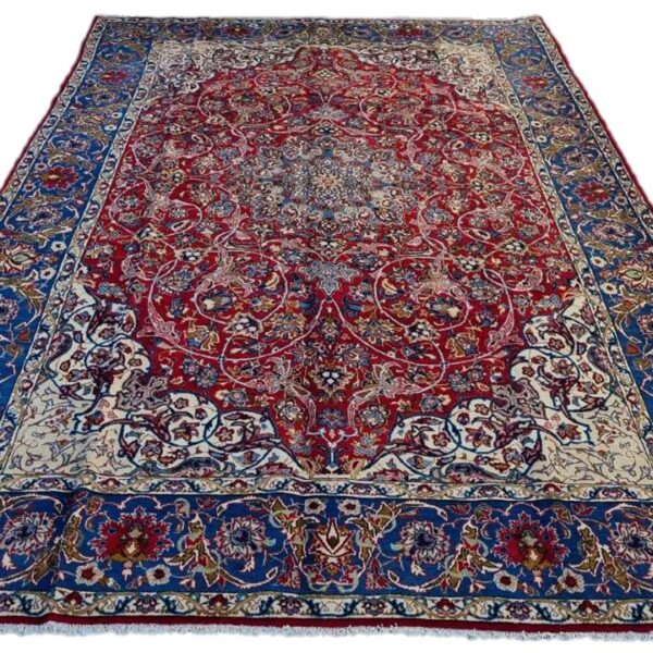 Persian Najafabad Carpet 392cm x 263cm Hand Knotted