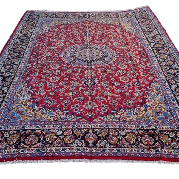 Persian Najafabad Carpet 407cm x 303cm Hand Knotted