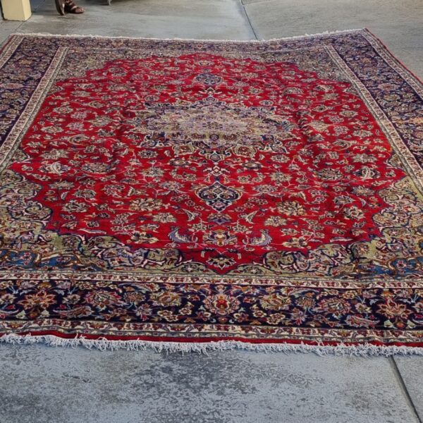 Very Fine Extra Large Persian Najafabad Carpet 510cm x 367cm Hand Knotted