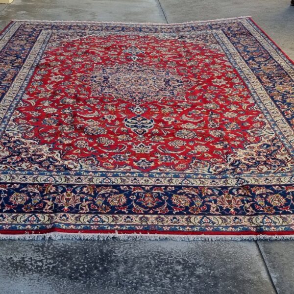 Very Fine Extra Large Persian Najafabad Carpet 502cm x 346cm Hand Knotted