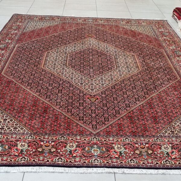 Very Fine Persian Bidjar Carpet 357cm x 260cm Hand knotted