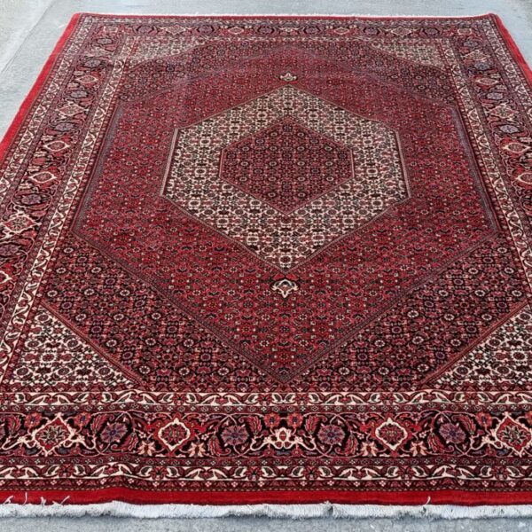 High Quality Persian Bidjar Carpet 300cm x 207cm Hand knotted
