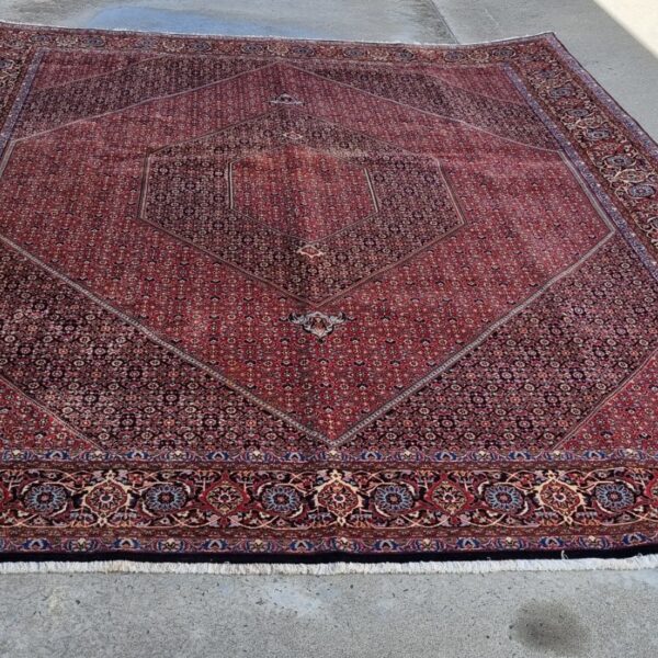 High Quality Persian Bidjar Carpet 399cm x 295cm Hand knotted
