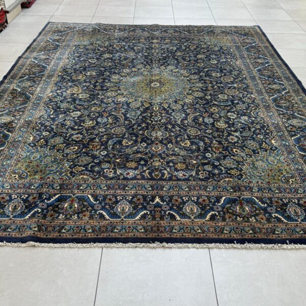 Persian Kashmar Carpet 400cm x 305cm Hand Knotted