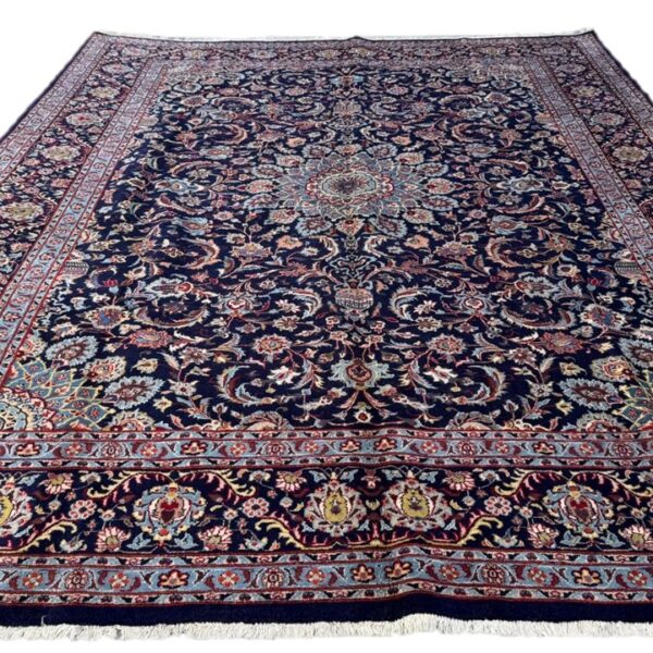 Persian Kashmar Carpet 390cm x 300cm Hand Knotted