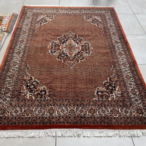 Very Fine Persian Bidjar Carpet 230cm x 155cm Hand knotted