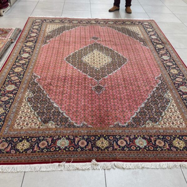 Very Fine Persian Tabriz Carpet 350cm x 250cm Hand Knotted