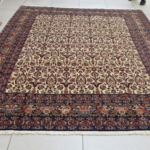 Very Fine Persian Bidjar Carpet 335cm x 260cm Hand knotted