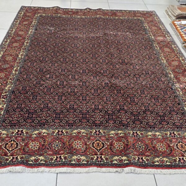 Very Fine Persian Bidjar Carpet 300cm x 208cm Hand knotted
