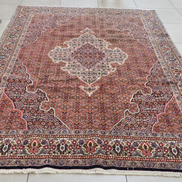 Very Fine Persian Bidjar Carpet 303cm x 208cm Hand knotted