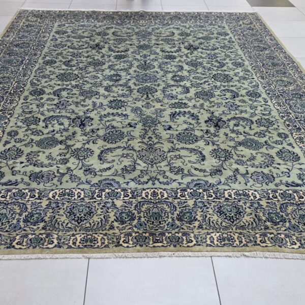 Very Fine Persian Kashan Carpet 425cm x 315cm Hand knotted