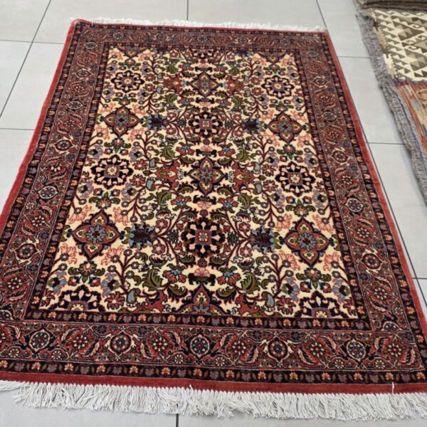 Persian Bidjar Carpet 175cm x 108cm Hand knotted