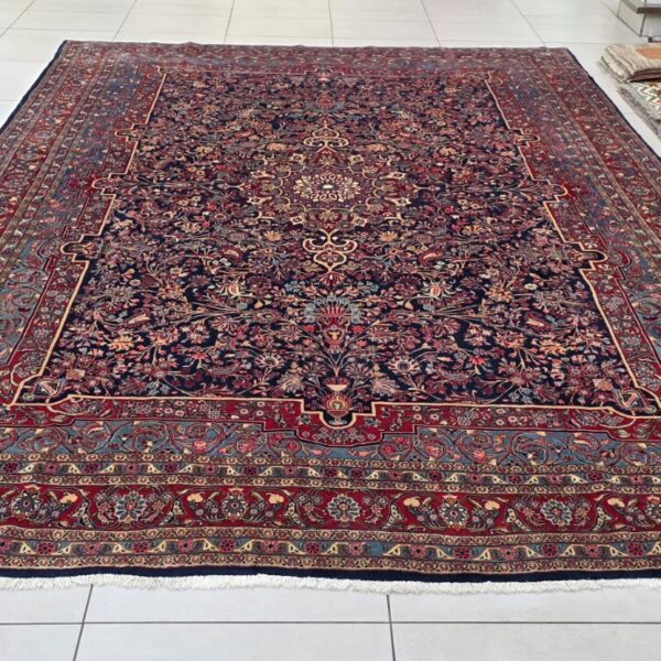 Persian Bidjar Carpet 400cm x 278cm Hand knotted